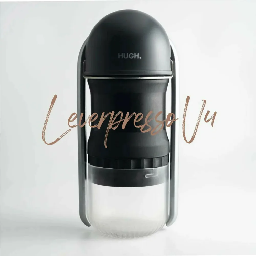 レバープレッソ(Leverpresso) v4 ノーマルフィルター