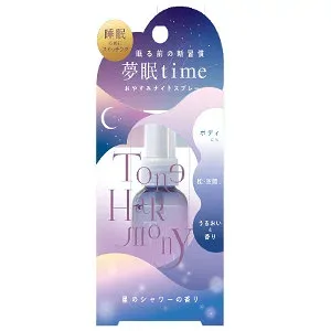 2個セット STトーンハーモニー おやすみナイトスプレー 星のシャワー TNS901 4573225281586