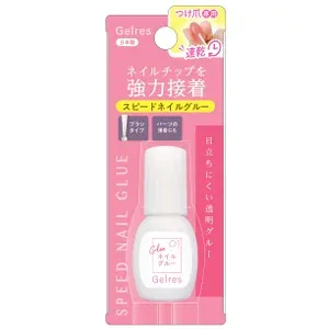 【全品さらにポイント10倍!要エントリー10月17日09:59まで】2個セット STジェリス スピードネイルグルー GSG701 4573225283641