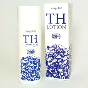 【全品さらにポイント10倍!要エントリー10月17日09:59まで】3個セット トミーリッチTHローション 120mL