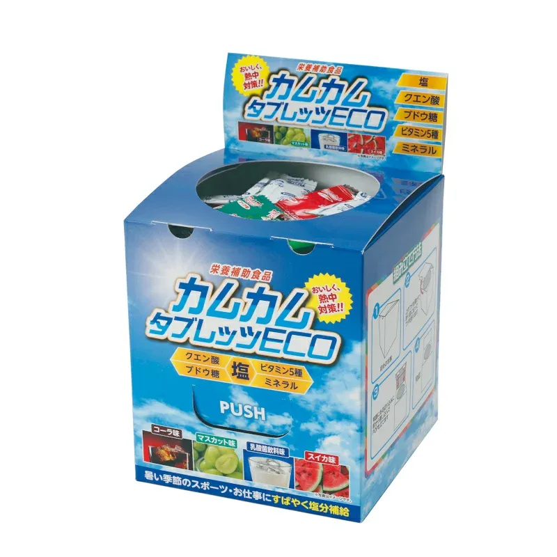3個セット 昭和商会 カムカムタブレッツECO N23-04 4582353041696