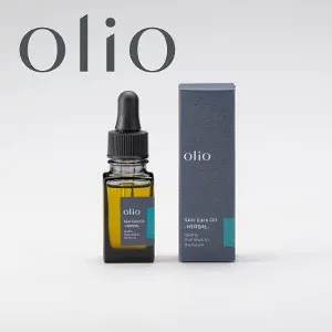 5個セット オリオ olio Skin Care Oil HERBAL スキンケアオイル ハーバル 15ml