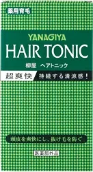 【送料込・まとめ買い×12個セット】 柳屋本店 YANAGIYA ヘアトニック 大 360ml