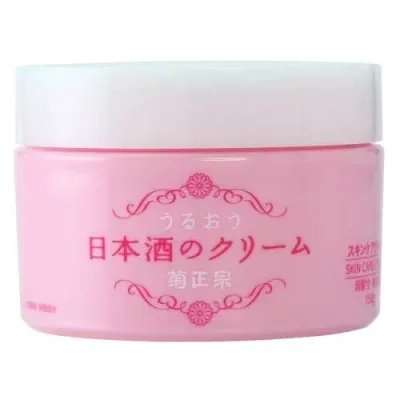 【送料込】 菊正宗酒造 日本酒のクリーム 150g 1個