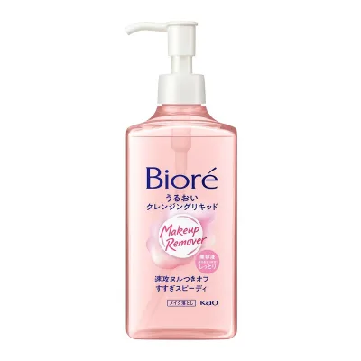 【送料込】 花王 ビオレ うるおいクレンジングリキッド 230ml 1個