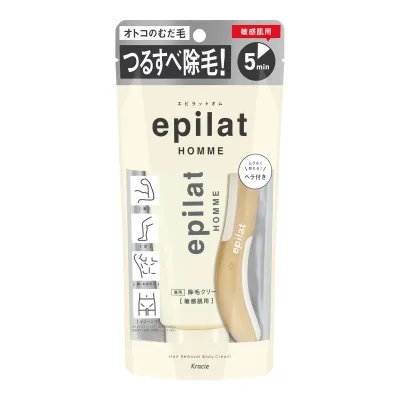 【送料込・まとめ買い×36個セット】クラシエ エピラットオム 薬用除毛クリーム 敏感肌用 150g