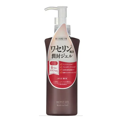 【送料込】黒龍堂 ハイスキン モイストジェル 190g 1個