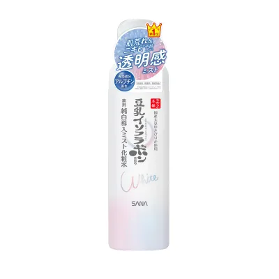 【送料込】常盤薬品 サナ なめらか本舗 マイクロ純白ミスト 化粧水 本体 150g 1個