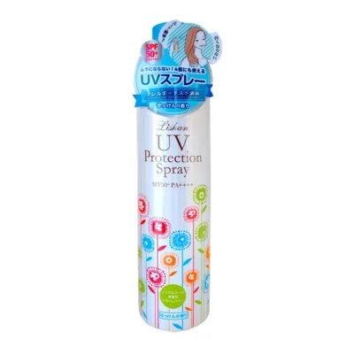 【送料込】アイスタイル リシャン UVスプレー せっけんの香り SPF50+ PA++++ 200g 1個