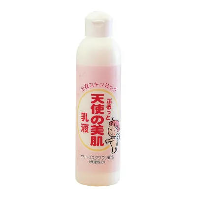 【送料込・まとめ買い×48個セット】大明化学工業 天使の美肌 乳液N 210ml