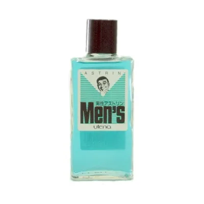 【送料込・まとめ買い×3個セット】ウテナ 男性アストリン 150mL メンズ化粧水