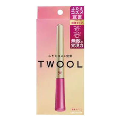 【×2個 送料込】粧美堂 SHOBIDO TL43693 トゥールダブル アイリッドグルー 3ml