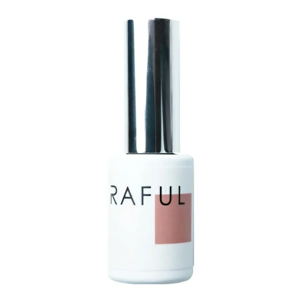 【送料込】柳瀬 ラフル RAFULジェル RF004 ダスティピンク 5mL ジェルネイル 1個