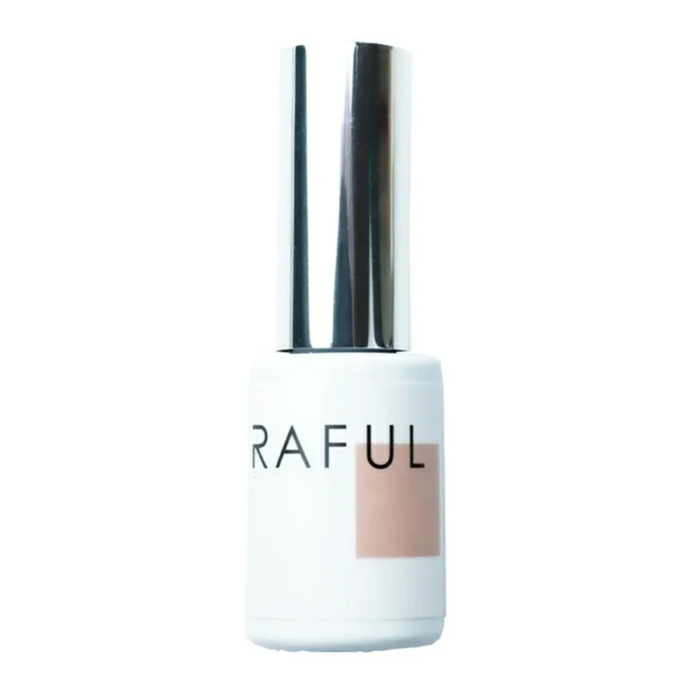 【×9個 送料込】柳瀬 ラフル RAFULジェル RF006 スキンベージュ 5mL ジェルネイル