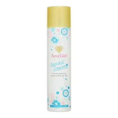 【送料込】フィッツコーポレーション セクシーガール SG ヘアコロン NB エメラルドシャボン 80g 1個