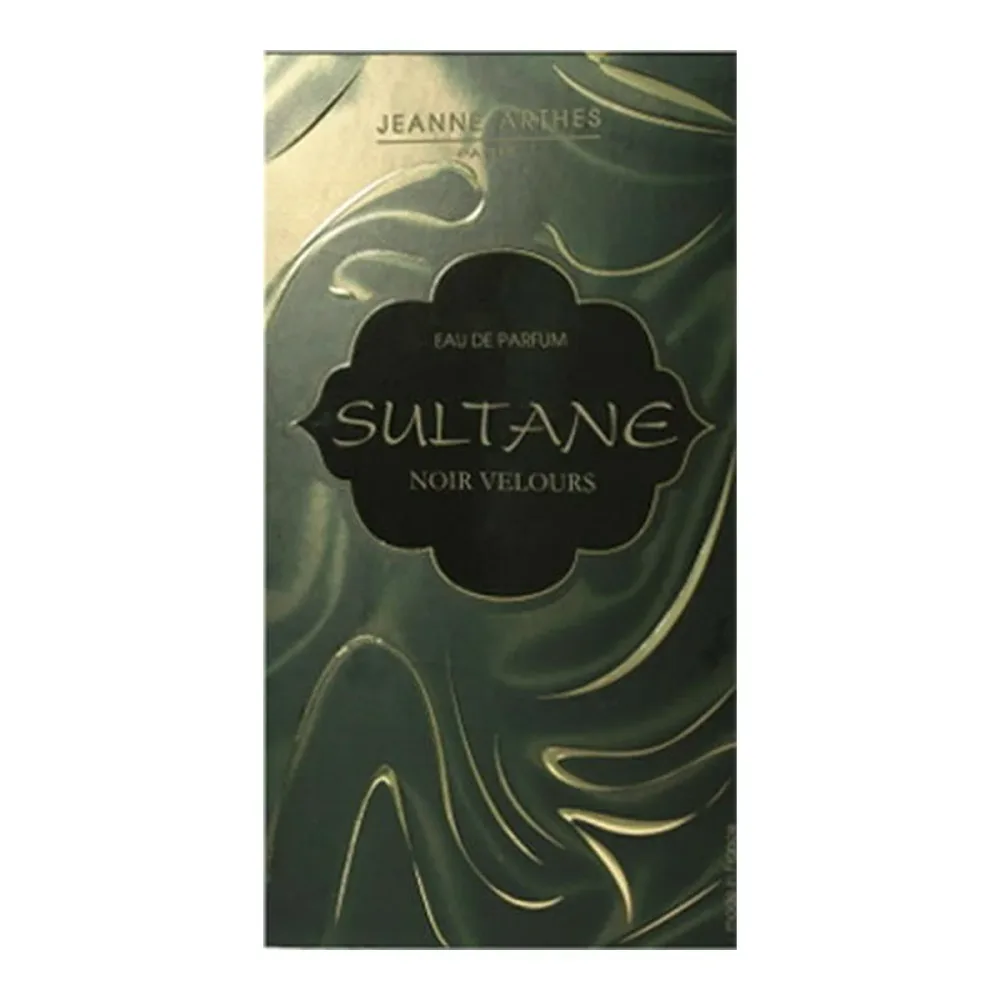 【送料込】ジャンヌアルテス スルタン ブラックベルベット 100mL 1個