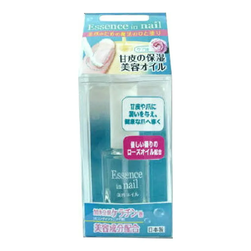 【×2個 配送おまかせ】ビューティーワールド BTN586 甘皮の保湿美容オイル 10mL