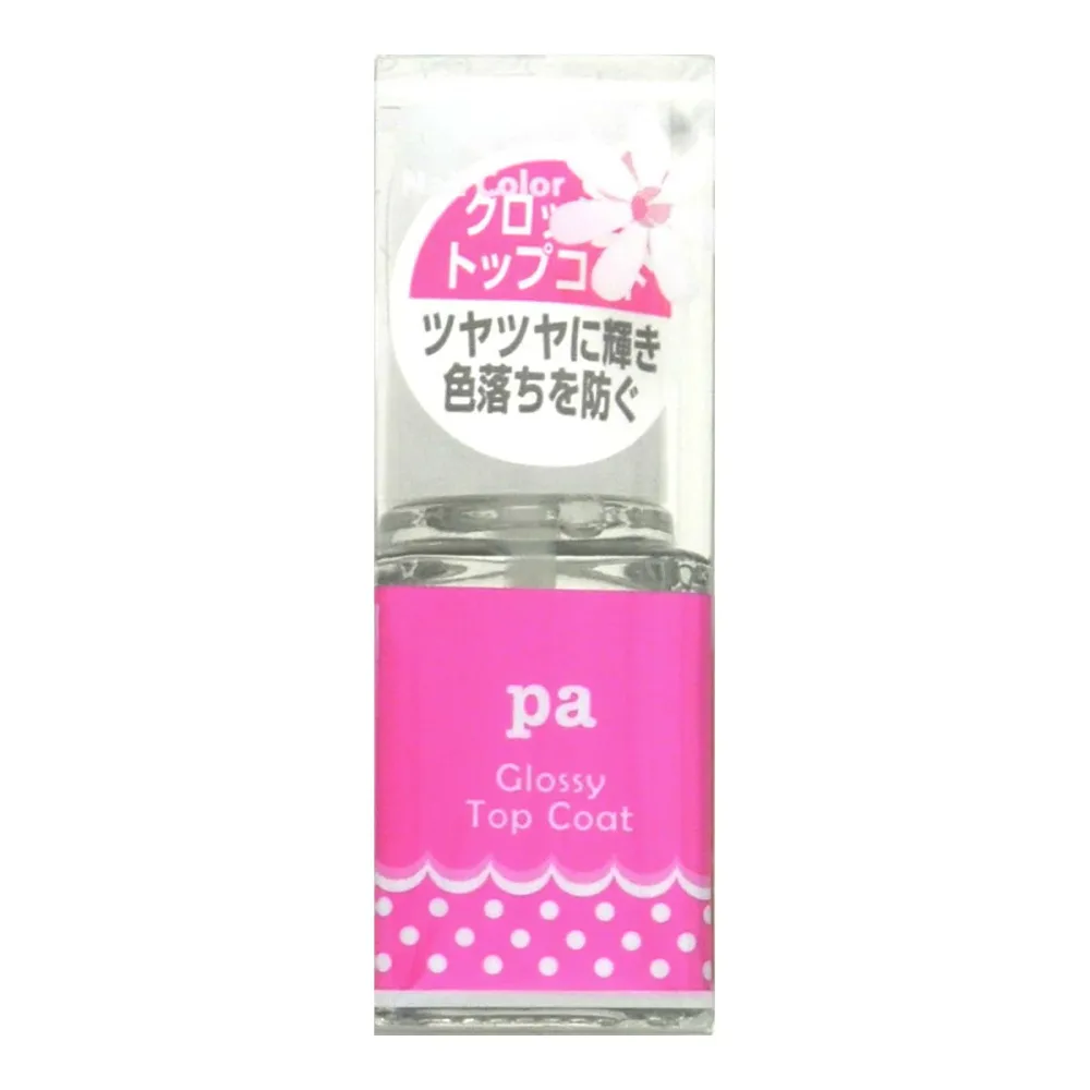 【×6個 配送おまかせ】ディアローラ Pa グロッシートップコート 6mL