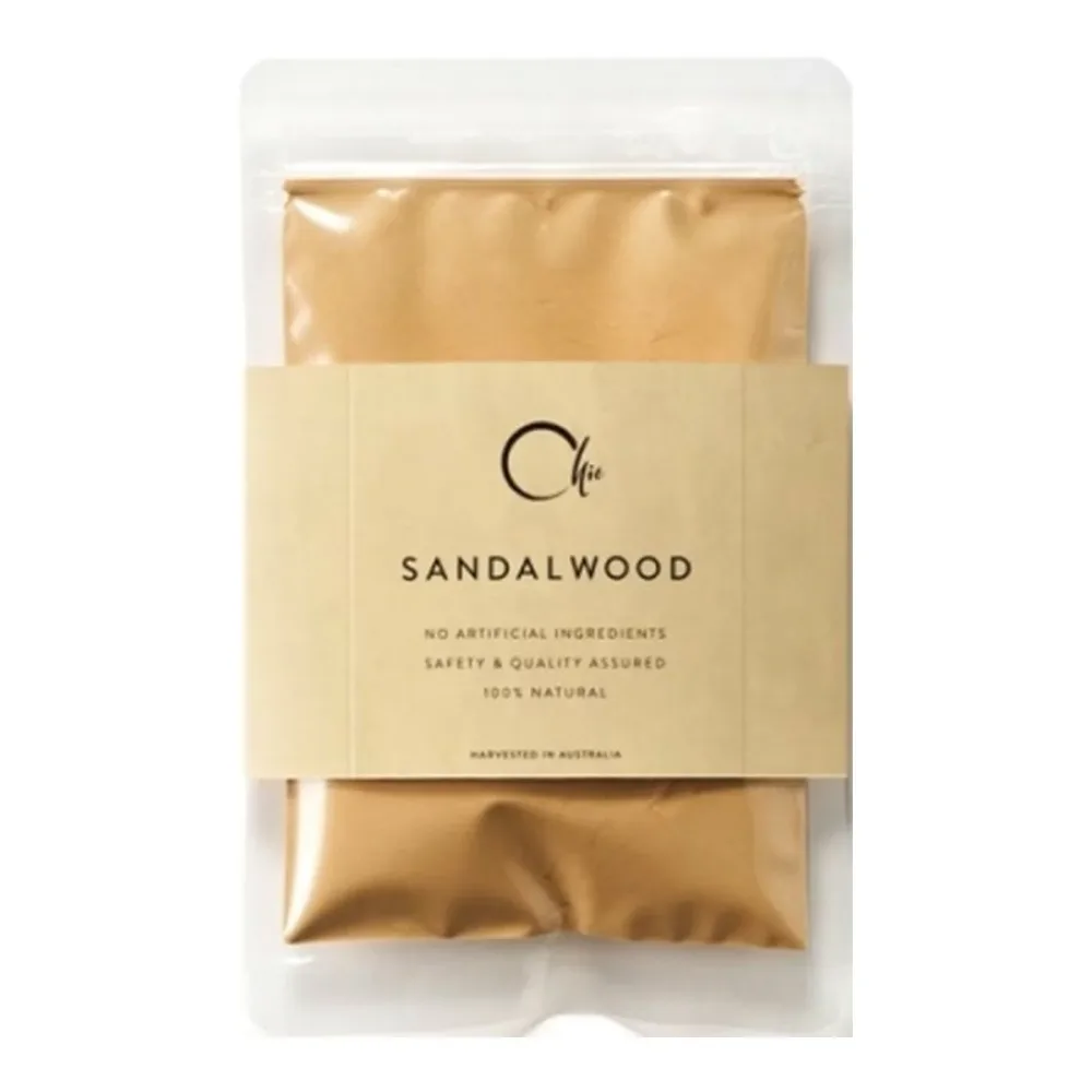 【送料込・まとめ買い×5個セット】日本香堂 CHIE SANDALWOOD パウダー パウダー状のお香