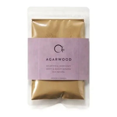 【配送おまかせ】日本香堂 CHIE AGARWOOD パウダー パウダー状のお香 1個