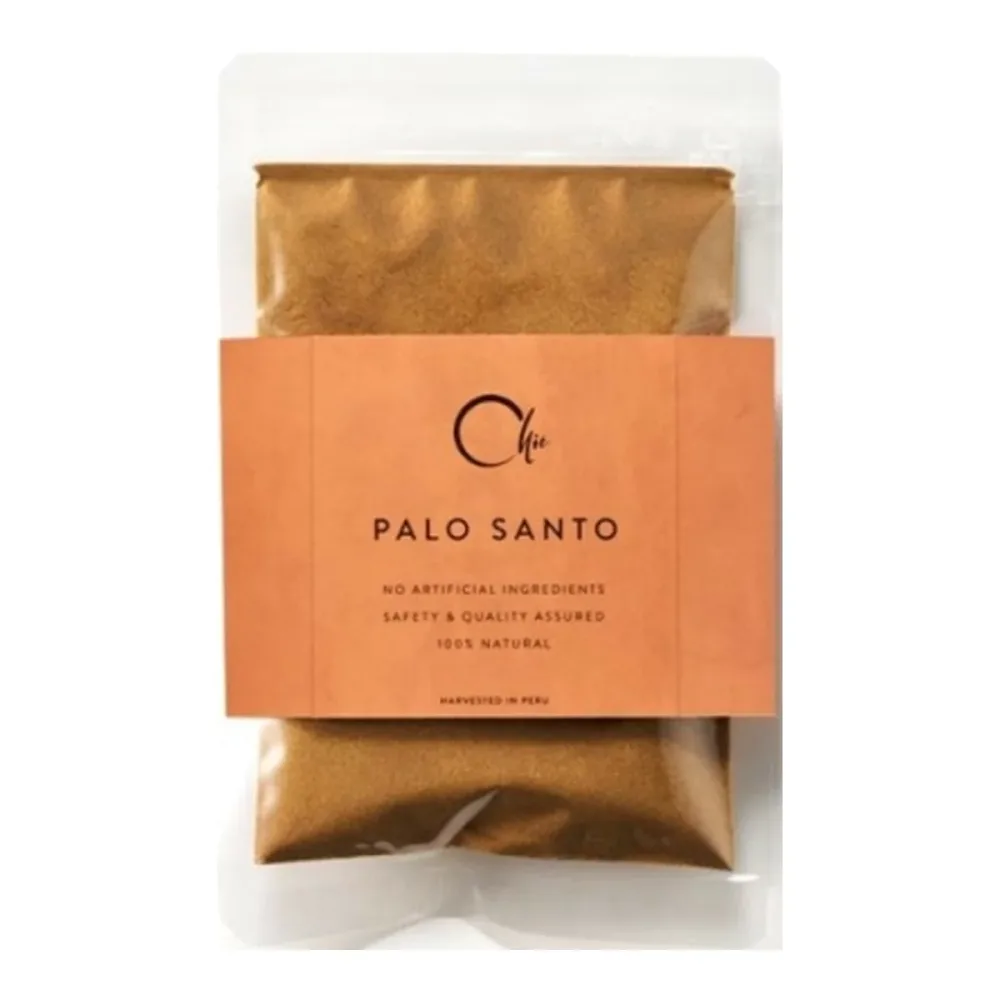 【×3個 配送おまかせ】日本香堂 CHIE PALO SANTO パウダー パウダー状のお香