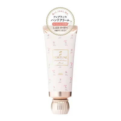 【×3個 配送おまかせ】コーセーコスメポート フォーチュン フレグランス ハンドクリーム 60g