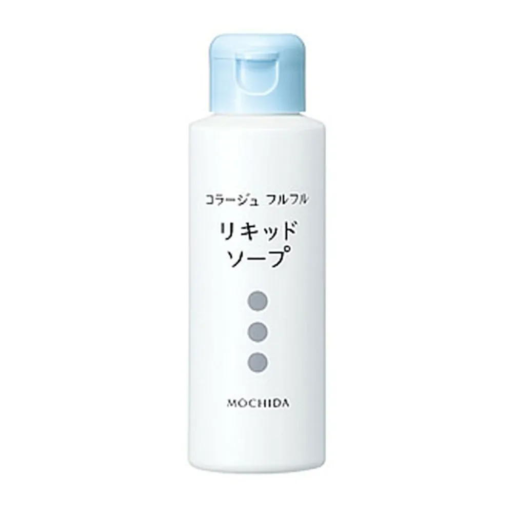 【×4個 配送おまかせ】持田ヘルスケア コラージュフルフル リキッドソープ 液体石鹸 100mL