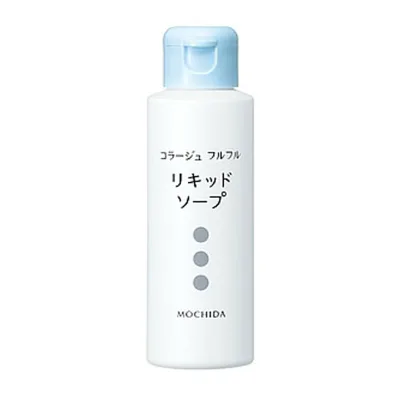 【×4個 配送おまかせ】持田ヘルスケア コラージュフルフル リキッドソープ 液体石鹸 100mL