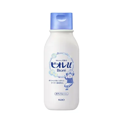 【送料込・まとめ買い×24個セット】花王 ビオレu レギュラー 200ml ボディウォッシュ