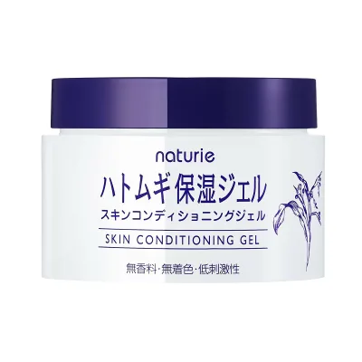 【送料込】イミュ ナチュリエ ハトムギ保湿ジェル スキンコンディショニングジェル 180g 保湿美容液 1個
