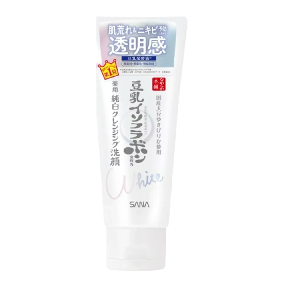 【送料込】常盤薬品工業 サナ なめらか本舗 薬用 クレンジング洗顔 N 150g 1個