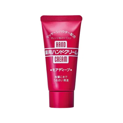 【×5個 配送おまかせ】ファイントゥデイ モアディープ 薬用 ハンドクリーム チューブ 30g