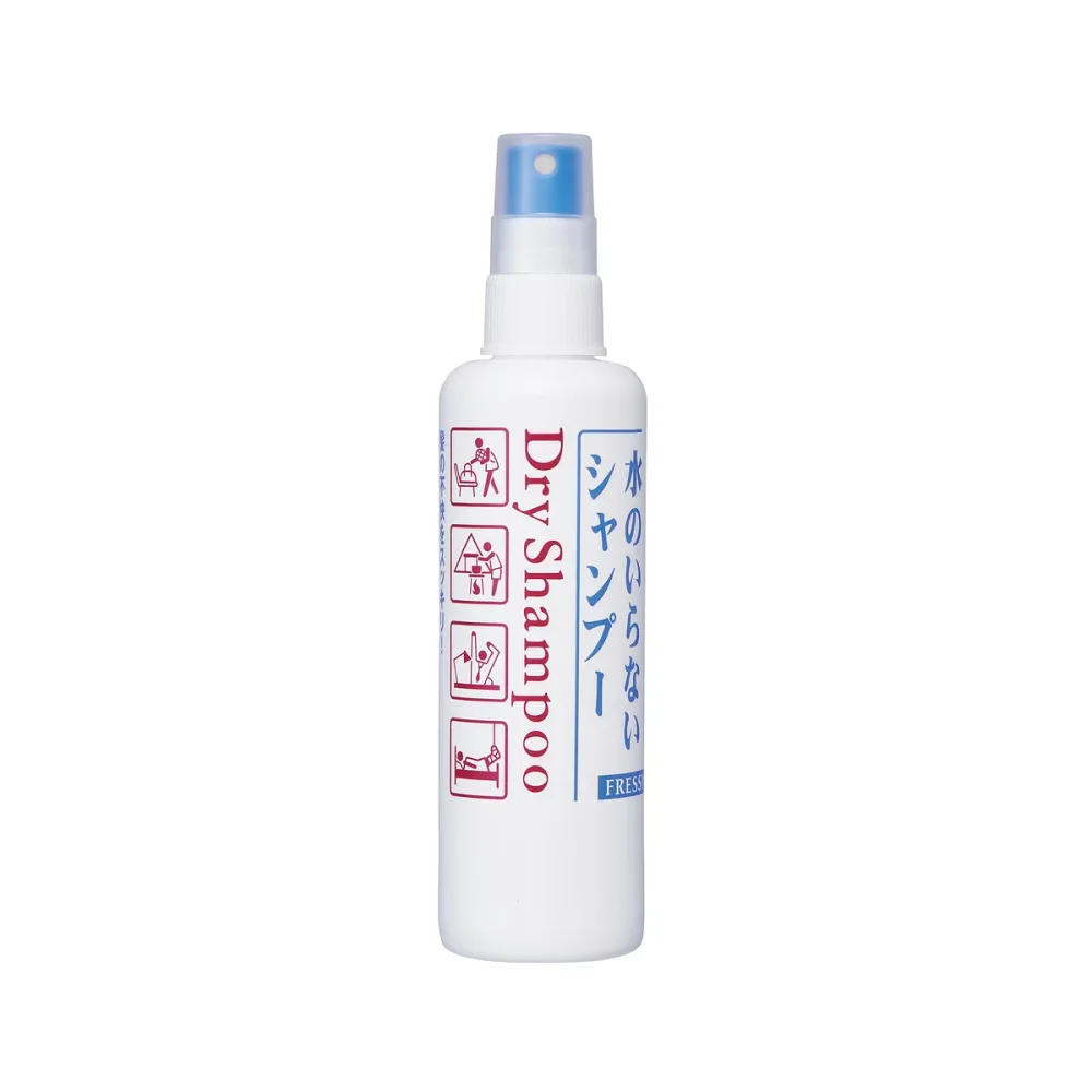 【送料込・まとめ買い×36個セット】ファイントゥデイ フレッシィ ドライシャンプー スプレー 150mL 水のいらないシャンプー