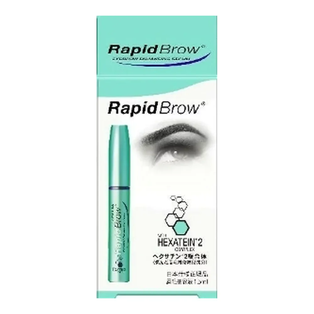 【×7個 配送おまかせ】ベリタス販売 ラピッドブロウ 1.5mL まゆげ美容液