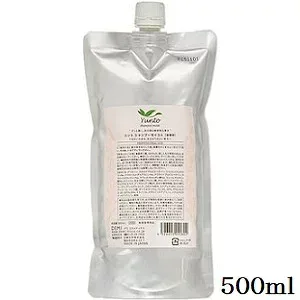 DEMI デミ ユント シャンプー モイスト 500ml レフィル 詰替用