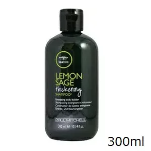 ポールミッチェル ティーツリー レモンセージ シックニング シャンプー 300ml