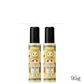 デミ ウェーボ ジュカーラ ヘアカスタ 5 95g ×2セット