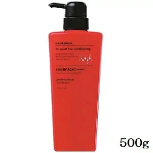 中野製薬 ナカノ キャラデコ ヘアパック モイスト 500g