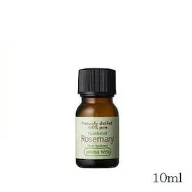 日本香堂 アロマベラ エッセンシャルオイル ピュア 10ml ローズマリー
