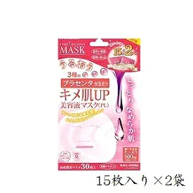 ピュアファイブエッセンスマスク (キメ) 15枚入×2袋