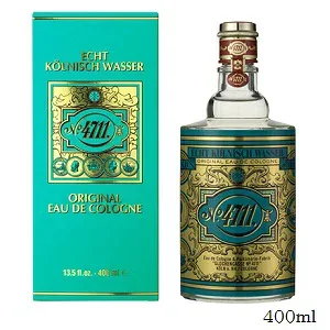 4711 オーデコロン 400ml