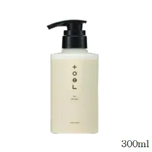 インターコスメ トエルシャンプー 300ml