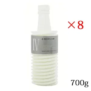 MUCOTA ムコタ アデューラ アイレ 04 ベールマスク トリートメント アクア 700g レフィル 詰替用 ×8セット