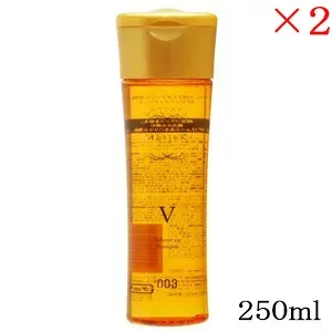 ナンバースリー 003 ミュリアム シャンプー V 250ml ×2セット