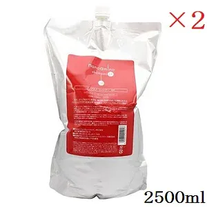 ニューウェイジャパン ナノアミノ シャンプー DR 2500ml ×2セット