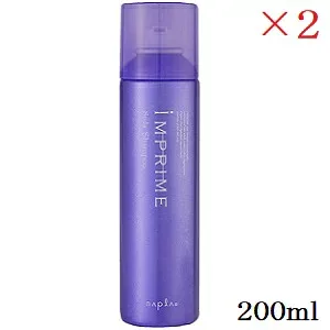 ナプラ インプライム ソーダ シャンプー 200ml ×2セット