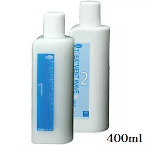 パイモア トリートメントウェーブ プラス 400ml マイルド (医薬部外品)