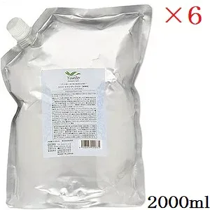 デミ ユント シャンプー ライト 2000ml レフィル 詰替用 ×6セット