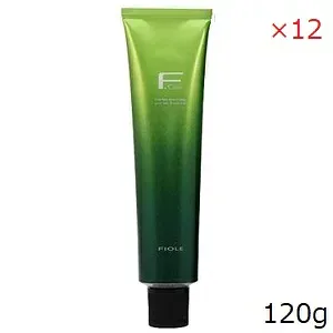 フィヨーレ BLカラー 120g ウォームブラウン ×12セット (医薬部外品)