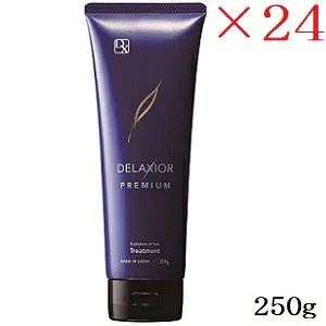 千代田化学 デラクシオ プレミアム トリートメント 250g ×24セット